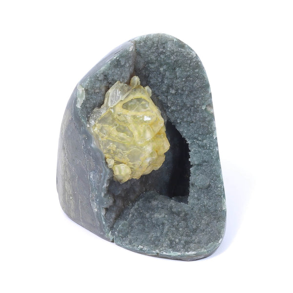 Sugar Amethyst Cave - The Guardian Of Calm (256.5g)
