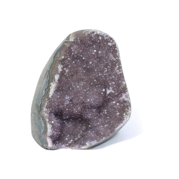 Sugar Amethyst Cave - The Guardian Of Calm (256g)