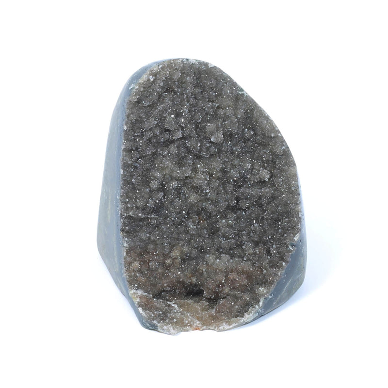 Sugar Amethyst Cave - The Guardian Of Calm (481g)