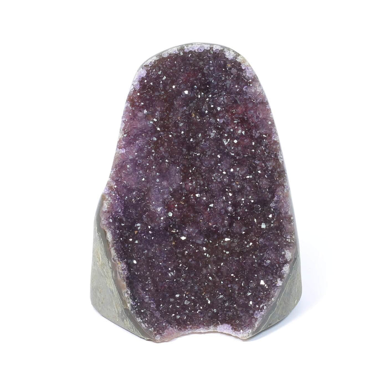 Sugar Amethyst Cave - The Guardian Of Calm (327g)