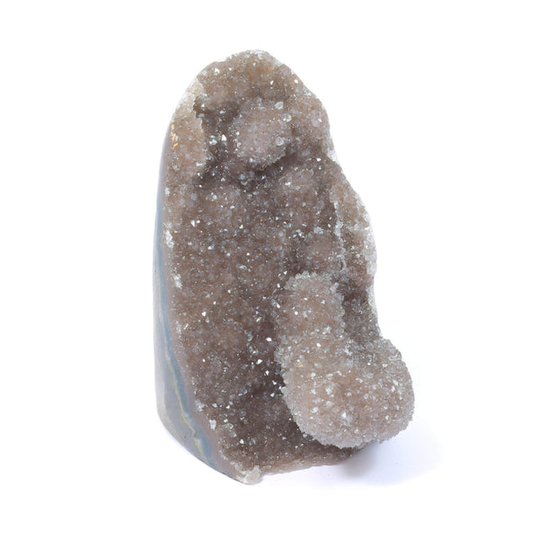 Sugar Amethyst Cave - The Guardian Of Calm (367g)