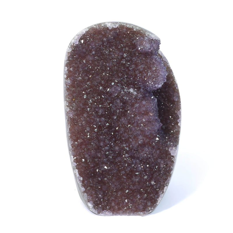 Sugar Amethyst Cave - The Guardian Of Calm (339g)