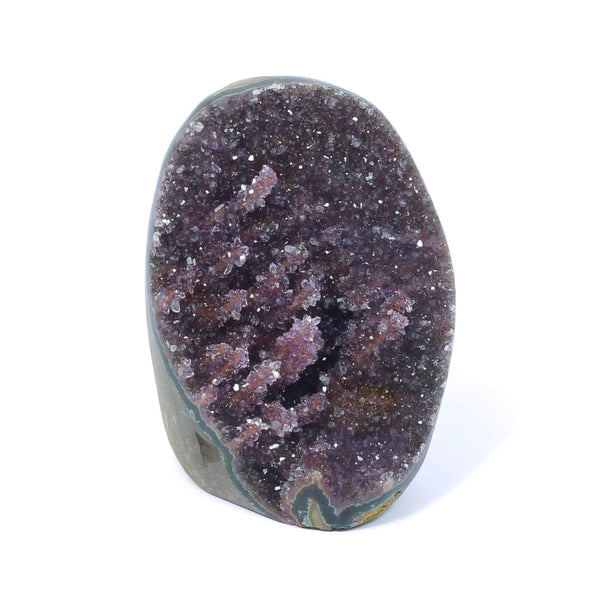 Sugar Amethyst Cave - The Guardian Of Calm (348g)