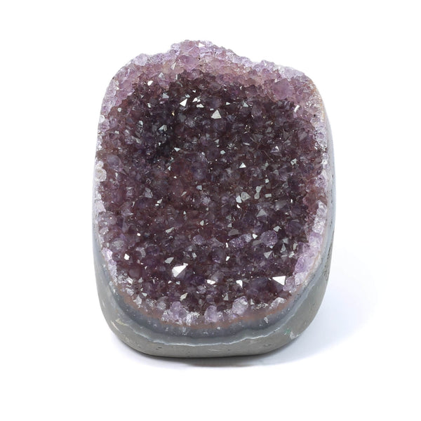 Sugar Amethyst Cave - The Guardian Of Calm (681g)