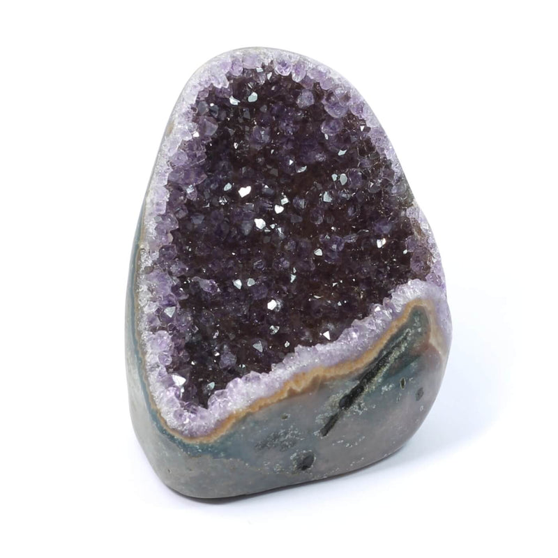 Sugar Amethyst Cave - The Guardian Of Calm (364g)