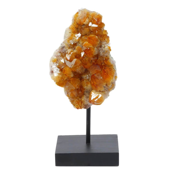 Citrine Geode - The Stone Of Abundance & Success (828g)