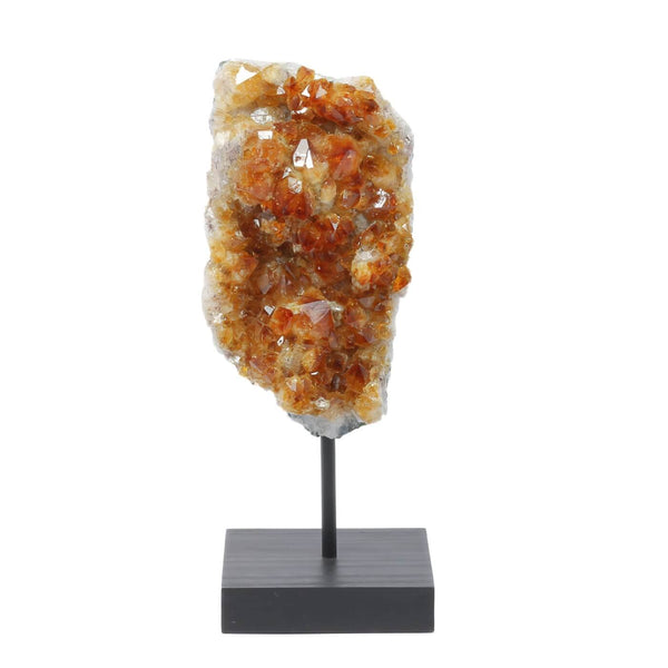 Citrine Geode - The Stone Of Abundance & Success (1068g)