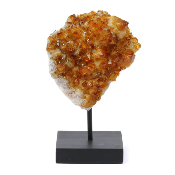 Citrine Geode - The Stone Of Abundance & Success (1006g)
