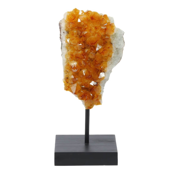 Citrine Geode - The Stone Of Abundance & Success (832g)