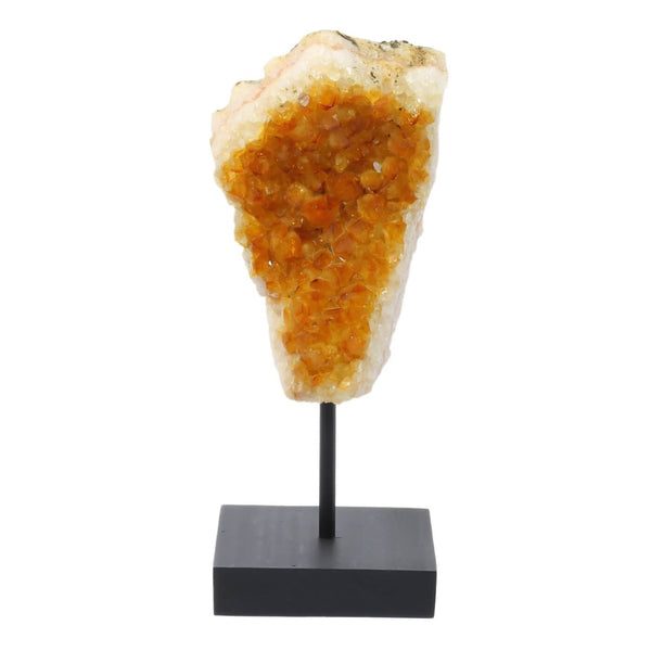 Citrine Geode - The Stone Of Abundance & Success (836g)