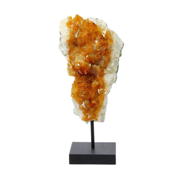 Citrine Geode - The Stone Of Abundance & Success (1446g)