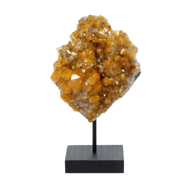 Citrine Geode - The Stone Of Abundance & Success (1050g)