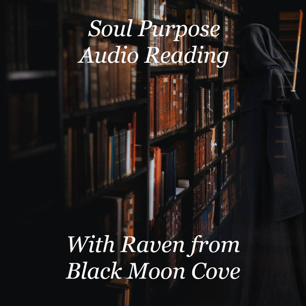 Soul Purpose Audio Reading By Black Moon Cove