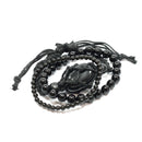 Protect Your Energy – Black Obsidian Power Crystal Bracelets