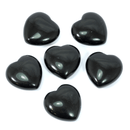 Black Obsidian Mini Heart