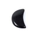 Healing Mini Moon Crystal - Black Obsidian