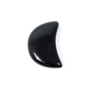 Healing Mini Moon Crystal - Black Obsidian