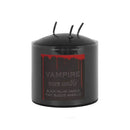 Blood Vampire Tears Pillar Candle