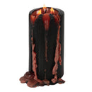 Blood Vampire Tears Tall Pillar Candle