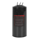 Blood Vampire Tears Tall Pillar Candle