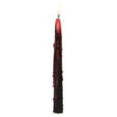 Blood Vampire Tears Tapered Candles – Set of 4