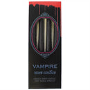 Blood Vampire Tears Tapered Candles – Set of 4