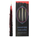Blood Vampire Tears Tapered Candles – Set of 4