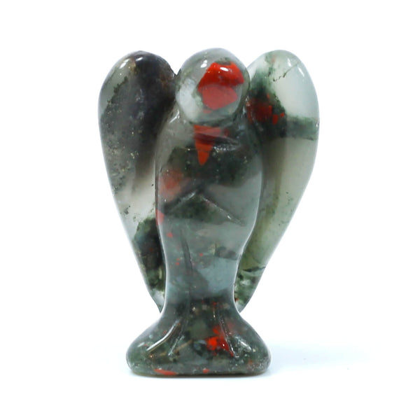 Bloodstone Guardian Angel (3.5cm)