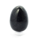 Blue Goldstone Crystal Egg for Ambition, Confidence & Positive Energy