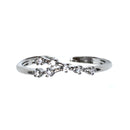 Cancer Constellation Adjustable Ring