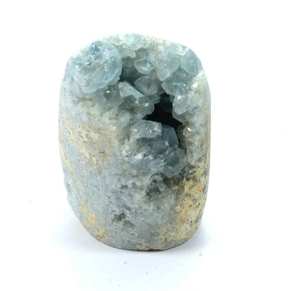 Celestite Geode (383g)