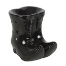 Black Witch Boots Wax Melt & Oil Burner