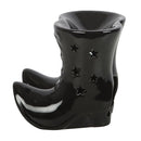 Black Witch Boots Wax Melt & Oil Burner