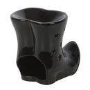 Black Witch Boots Wax Melt & Oil Burner