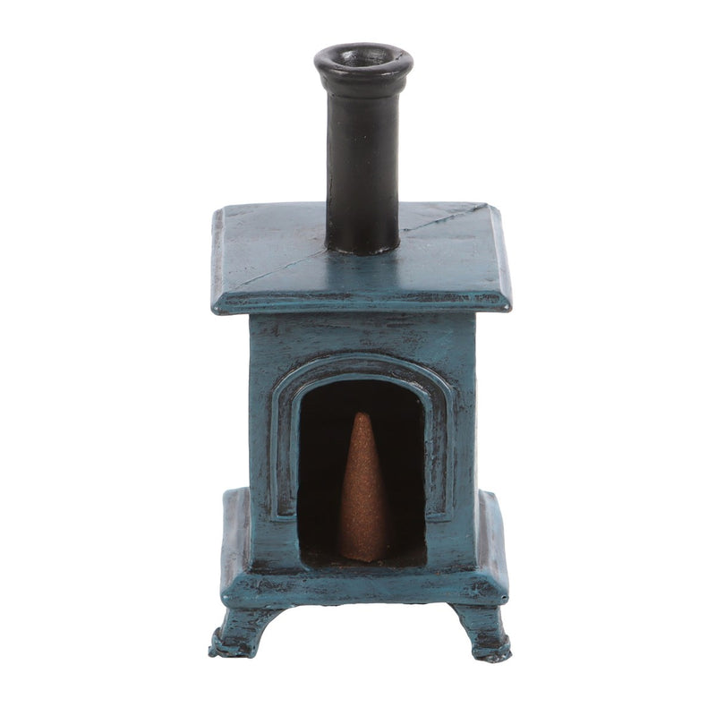 Stove Incense Cone Burner
