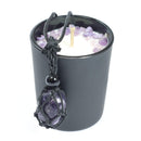 Calming Energy - Crystal Infused Ritual Candle Set