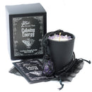 Crystal Infused Ritual Candles - The Complete Set