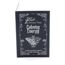 Calming Energy - Crystal Infused Ritual Candle Set