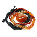 Boost Your Confidence – Carnelian Power Crystal Bracelets