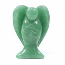 Green Aventurine Guardian Angel (3.5cm)