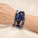 Be Confident – Sodalite Power Crystal Bracelets
