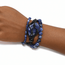Be Confident – Sodalite Power Crystal Bracelets