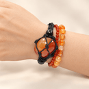 Boost Your Confidence – Carnelian Power Crystal Bracelets