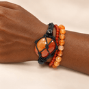 Boost Your Confidence – Carnelian Power Crystal Bracelets