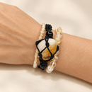 Create Success – Citrine Power Crystal Bracelets