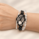 Raise Your Energy – Clear Quartz Power Crystal Bracelets