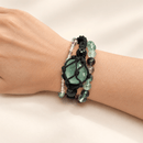 Power Up Your Positivity – Fluorite Power Crystal Bracelets
