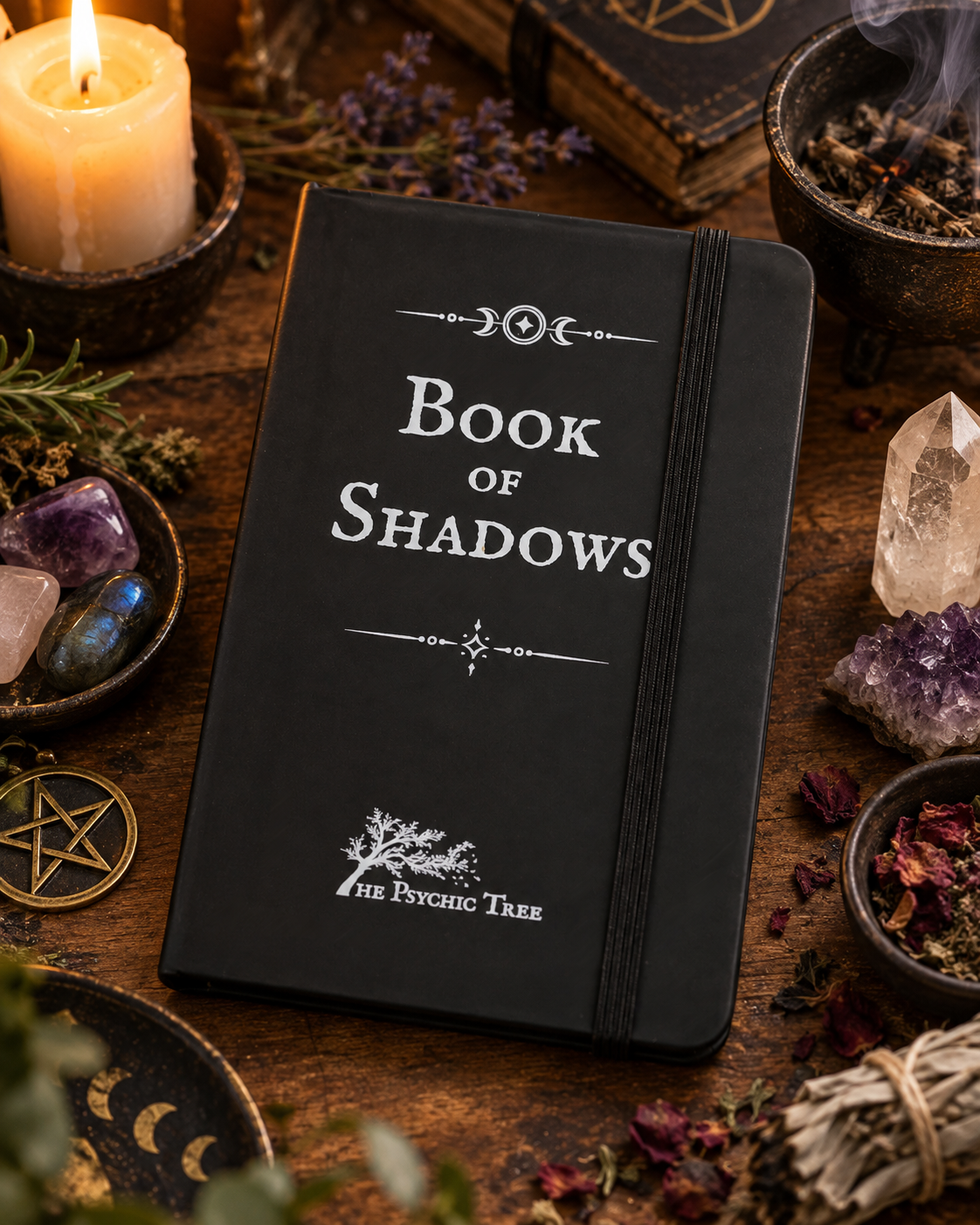 A Beginner's Guide to Witchcraft