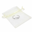Aries Constellation Adjustable Ring