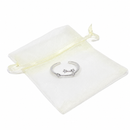 Aries Constellation Adjustable Ring